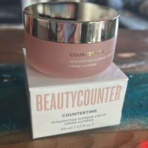 COPY - Beautycounter Countertime Tetrapeptide supreme cream 50mi/ 1.7 oz
